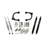 Skyjacker 3" Lift Kit w/ Black MAX Shocks For 2016-2020 Toyota Tacoma 2WD/4WD