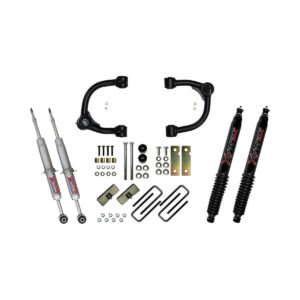 Skyjacker 3" Lift Kit w/ Black MAX Shocks For 2016-2020 Toyota Tacoma 2WD/4WD