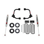 Skyjacker 3" UCA Kit w/Rear M95 Monotube Shocks For 2009-2013 Ford F-150 2WD/4WD