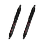 Skyjacker 3.5-4" Lift Front Black MAX Shocks for Ford F250 Low Boy 4WD 1977|1978|1979 B8514