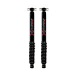 Skyjacker 3.5-4 Rear Lift Black Max Shocks for 1997-2006 Jeep Wrangler TJ 4WD