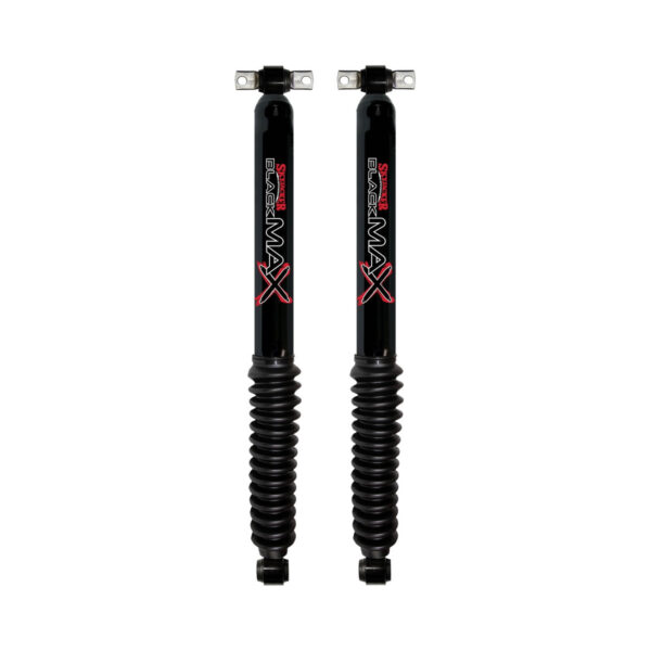Skyjacker 3.5-4 Rear Lift Black Max Shocks for 1997-2006 Jeep Wrangler TJ 4WD