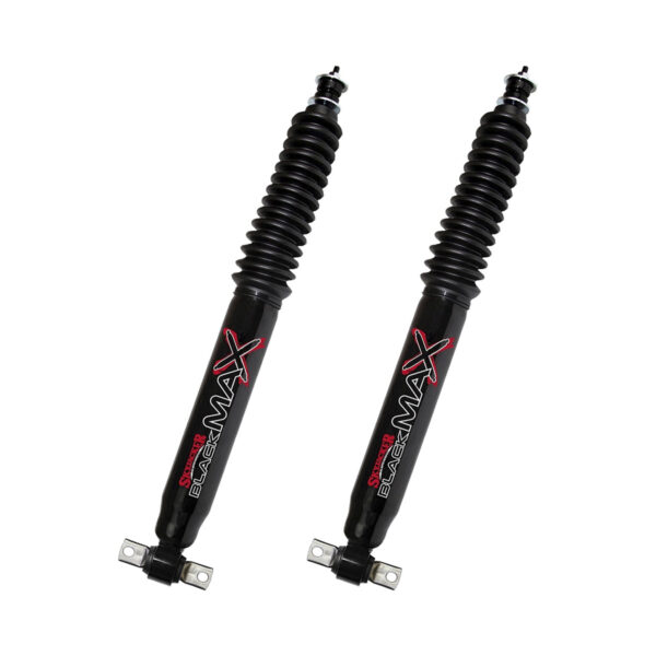 Skyjacker 4-5" Lift Front Black MAX Shocks for Jeep Comanche MJ 4WD/2WD 1986|1987|1988|1989|1990|1991|1992 B8525
