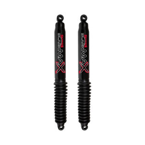Skyjacker 4-8.5 Rear Lift Black Max Shocks for 1984-1985 Toyota Pickup 4WD