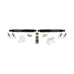 Skyjacker 4-8.5 Steering Stabilizer Dual Kit for 2005-2022 Ford F-250-F-350 4WD