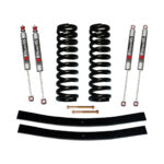 Skyjacker 4" Coils. Lift Kit for 78-79 Ford Bronco - 174BK-M