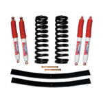 Skyjacker 4" Coils Lift Kit for 78-79 Ford Bronco - 174BK-H