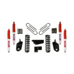 Skyjacker 4" Coils Lift Kit for 1980-1996 Ford Bronco - 184BK-H