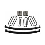 Skyjacker 4" Leaf Springs Lift Kit for 77-79 Ford F-250 - F749K