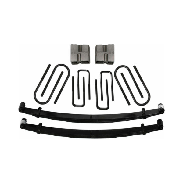 Skyjacker 4" Leaf Springs Lift Kit for 77-79 Ford F-250 - F749K