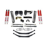 Skyjacker 4" Suspension Lift Kit uses Coils