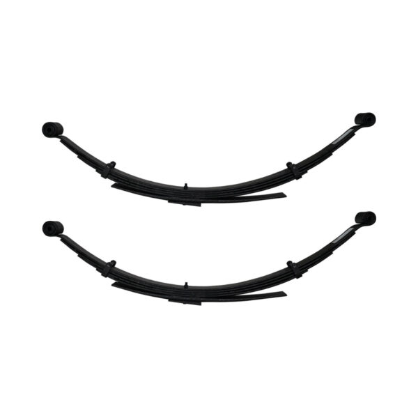 Skyjacker 4 Rear Softride Leaf Springs for 1999-2007 Ford F-350 Super Duty 4WD Diesel