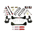 Skyjacker 4" Suspension Lift Kit Lift Kit for 07-13 Chevrolet Tahoe