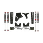 Skyjacker 4" Suspension lift kit. Lift Kit M95 Shocks for 84-90 Bronco II - 134BHK-M