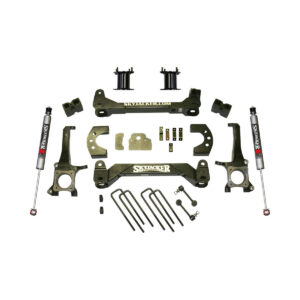 Skyjacker 4.5" Blocks Lift Kit for 07-19 Toyota Tundra - TU745BKM