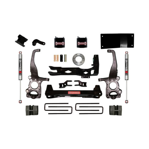 Skyjacker 4.5" Suspension lift kit Lift Kit for 15-19 Ford F-150 - F1545BKM