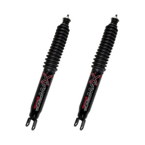 Skyjacker 5-6" Lift Front Black MAX Shocks for GMC Yukon XL 4WD 2000|2001|2002|2003|2004|2005|2006 B8596