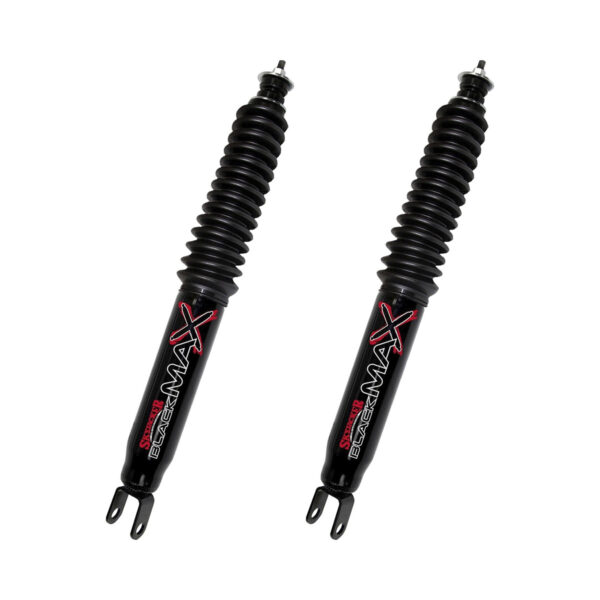 Skyjacker 5-6" Lift Front Black MAX Shocks for GMC Yukon XL 4WD 2000|2001|2002|2003|2004|2005|2006 B8596