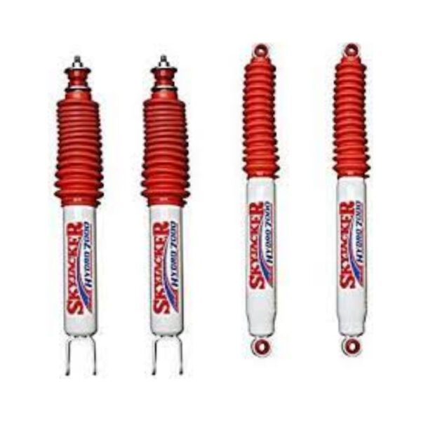 Skyjacker 5-6 Hydro Front-Rear Shock Absorbers for 2002-2006 Cadillac Escalade 2WD-4WD