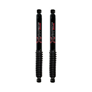 Skyjacker 5-6 Rear Lift Black Max Shocks for 2011-2016 Dodge Ram 1500 Pickup 2WD