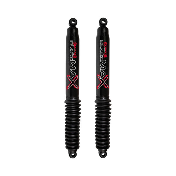 Skyjacker 5-6 Rear Lift Black Max Shocks for 2011-2016 Dodge Ram 1500 Pickup 4WD