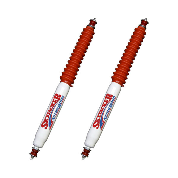 Skyjacker 5-7" Lift Front Nitro Shocks for Ford F250 Low Boy 4WD 1977|1978|1979 N8014