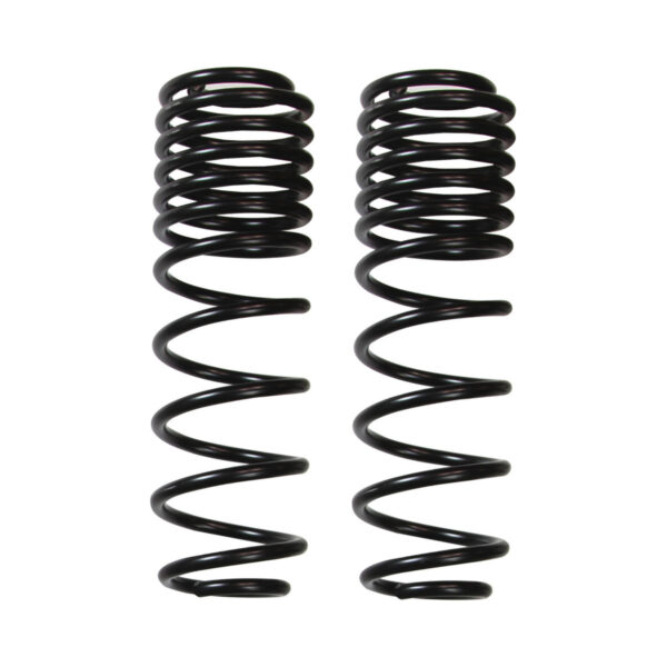 Skyjacker 5" Coils Lift Kit Black MAX Shocks for 18-19 Jeep Wrangler - JLU50RDR