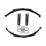 Skyjacker 5" Leaf Springs Lift Kit for 75-77 Bronco - 174EBKS