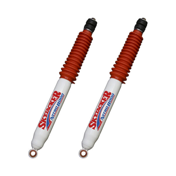 Skyjacker 6-7" Lift Front Nitro Shocks for Ford F-250 4WD 2005|2006|2007|2008|2009|2010|2011|2012|2013|2014|2015|2016 N8093