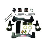 Skyjacker 6" Blocks Lift Kit for 07-13 Silverado/Sierra 1500 - C7660PK