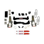 Skyjacker 6" Coils Lift Kit for 06-08 Dodge Ram 1500 - D660SSK-H
