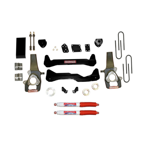Skyjacker 6" Coils Lift Kit for 06-08 Dodge Ram 1500 - D660SSK-H