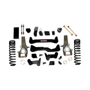Skyjacker 6" Coils Lift Kit for 09-11 Dodge Ram 1500 - D960SSK