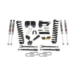 Skyjacker 6" Coils Lift Kit for 17-19 Ford F-250 Super Duty - F176024K-M