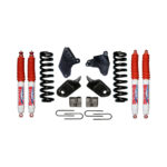 Skyjacker 6" Coils Lift Kit for 80-96 Ford F-150. - 186BK-N
