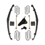 Skyjacker 6" Leaf Springs Lift Kit for 99 Ford F-250/F-350 Super Duty - F965MK