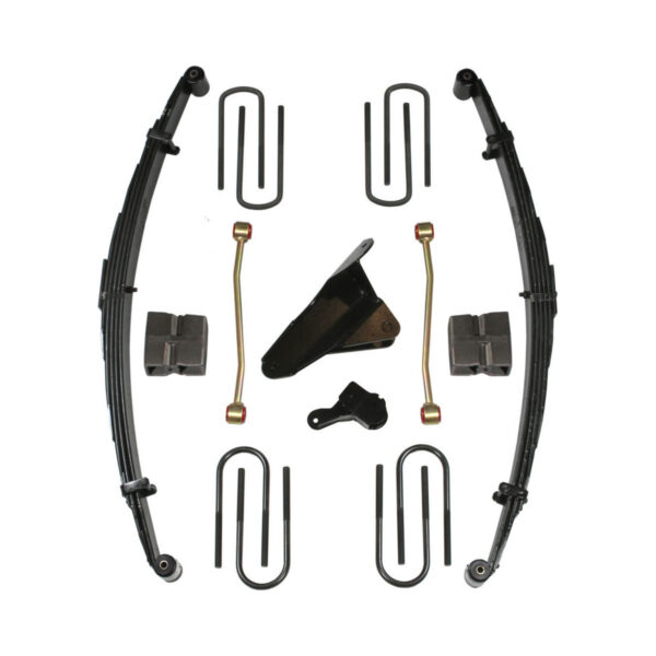 Skyjacker 6" Leaf Springs Lift Kit for 99 Ford F-250/F-350 Super Duty - F965MK