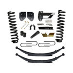 Skyjacker 6" Leaf Springs Lift Kit for 17-19 Ford F-250/ F-350 Super Duty Diesel - F17651KS