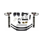 Skyjacker 6" Leaf Springs Lift Kit M95 Shocks for 17-19 Ford F-250/ F-350 Super Duty - F1761LSKS