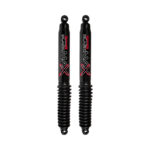 Skyjacker 7-8 Rear Lift Black Max Shocks for 1999-2004 Ford F350 Super Duty 2WD