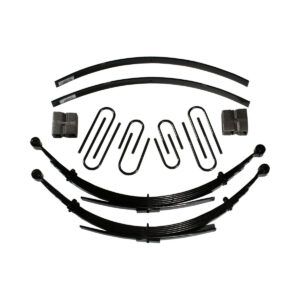 Skyjacker 8" Leaf Springs Lift Kit for 1988-1991 Chevrolet Blazer