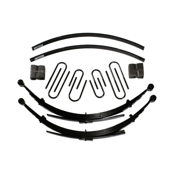 Skyjacker 8" Leaf Springs Lift Kit for 1988-1991 Chevrolet Blazer