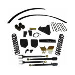 Skyjacker 8.5" Blocks Lift Kit for 11-16 Ford F-250 Super Duty - F11852K