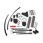 Skyjacker 8.5" Blocks Lift Kit M95 Shocks for 05-07 Ford F-250 Super Duty. - F5852K