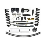 Skyjacker 8.5" Coil Springs Lift Kit for 17-19 Ford F-250/ F-350 Super Duty Diesel. - F17852K