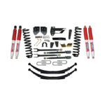 Skyjacker 8.5" Coils Lift Kit Nitro Shocks for 17-19 Ford F-250/ F-350 Super Duty Diesel - F17852KS-N