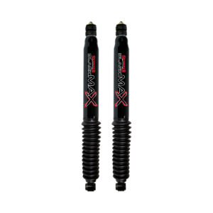 Skyjacker 8.5 Front Lift Black Max Shocks for 2005-2016 Ford F-250 4WD