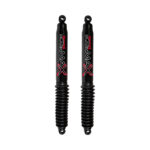 Skyjacker 9-12 Rear Lift Black Max Shocks for 1973-1991 Chevy-GMC Jimmy 4WD