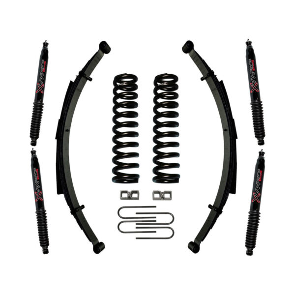 Skyjacker 9" Springs Lift Kit for 1970-1976 Ford F-100