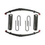 Skyjacker 9" Springs Lift Kit for 1978-1979 Ford Bronco - 179BKS